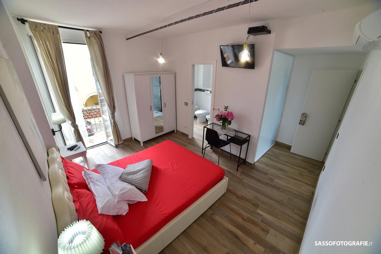 Bed and breakfast Suite Varigotti 3*
